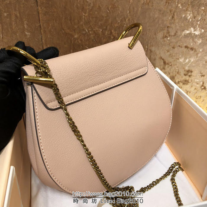 Chloe克洛伊 法國原產地小牛皮 小豬包 明星同款 可單肩斜挎  ypk1067